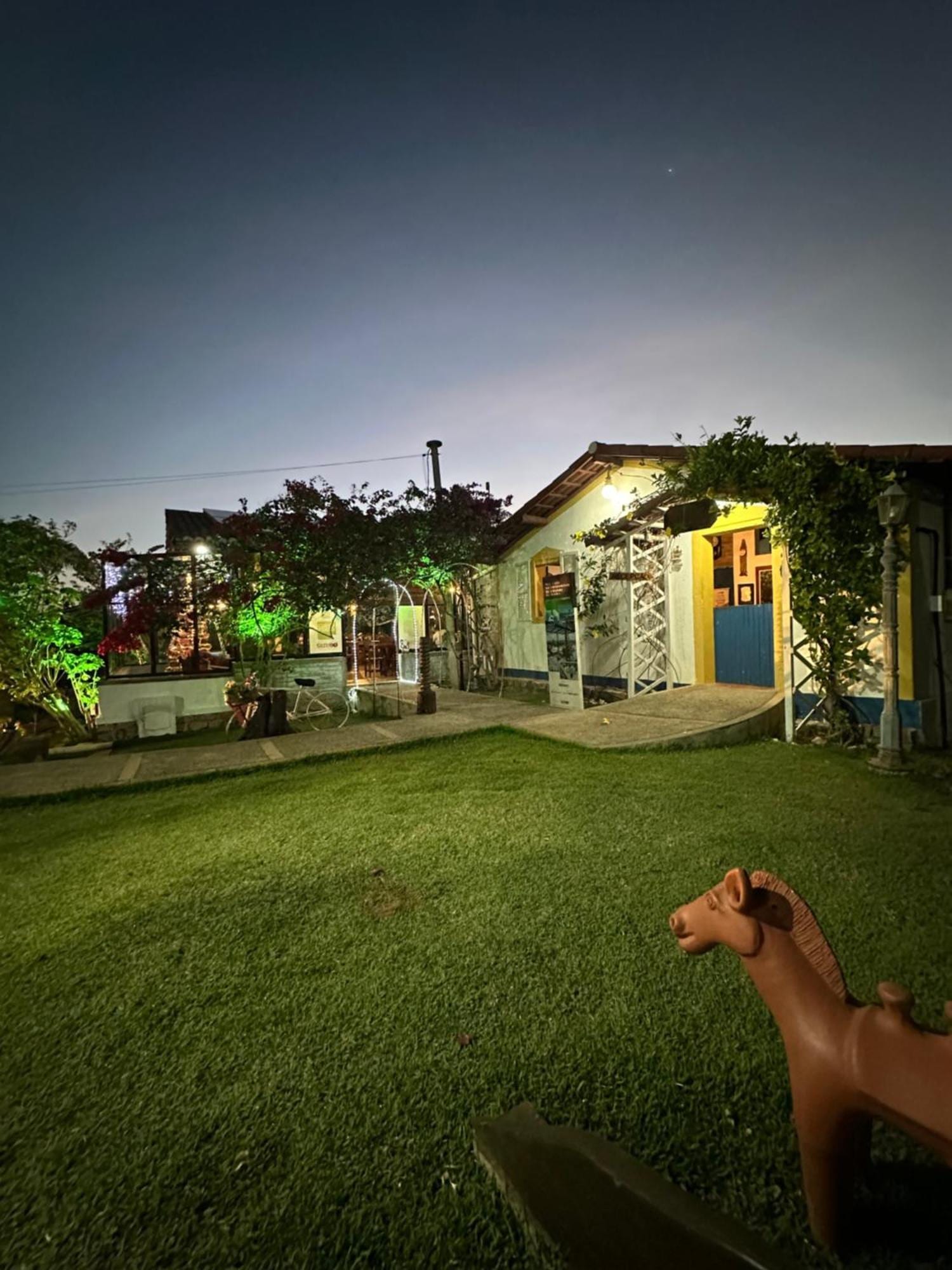 Foto principal de Colina dos Flamboyants