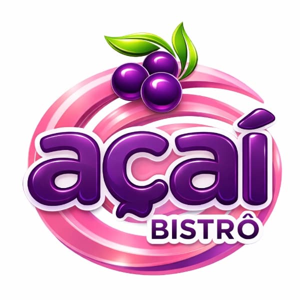 Logo de Açaí Bistrô