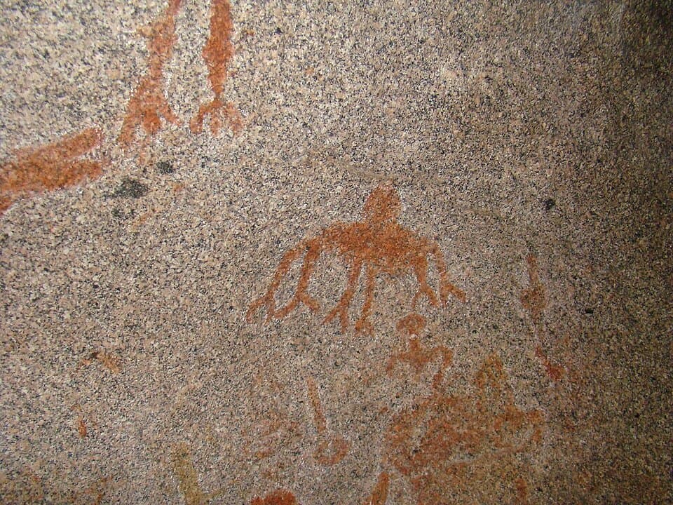 Pinturas Rupestres - foto 1