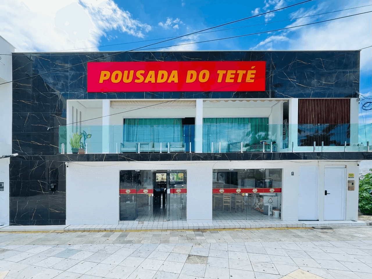 Foto principal de Pousada do Teté